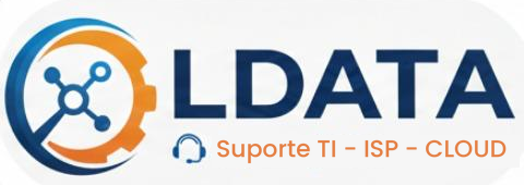 LDATA Suporte TI - ISP - Cloud